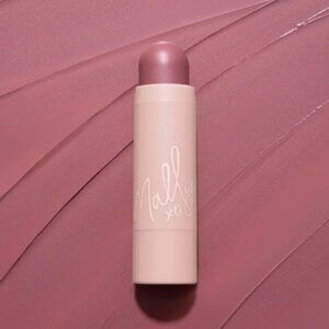 NIB Mally Evercolor Cheek Stick Face Defining Stick "On the Mauve" Full Size